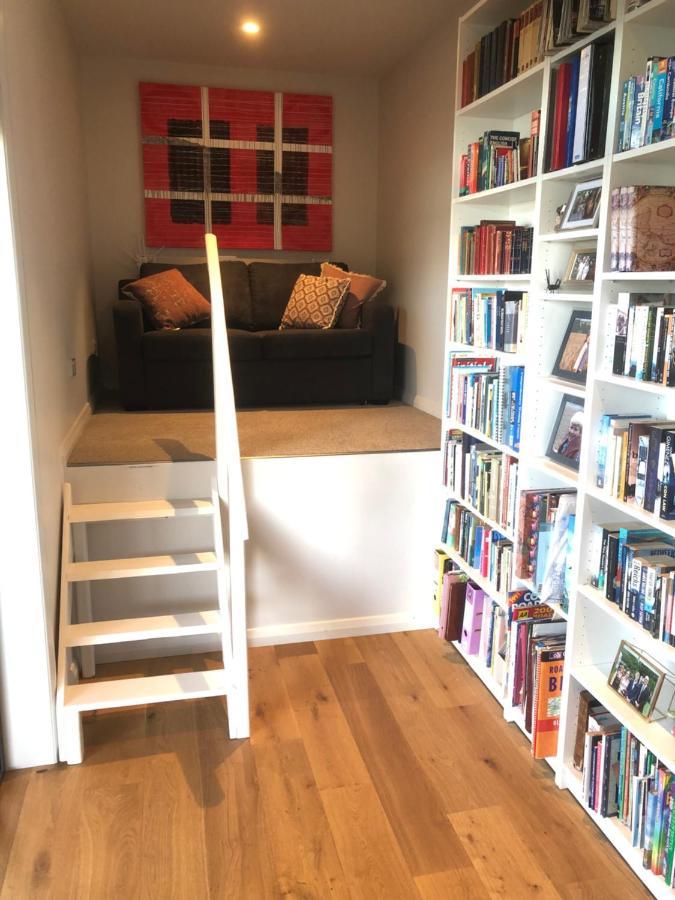 Studio Or Cabin On Whitby 纳尔逊 外观 照片