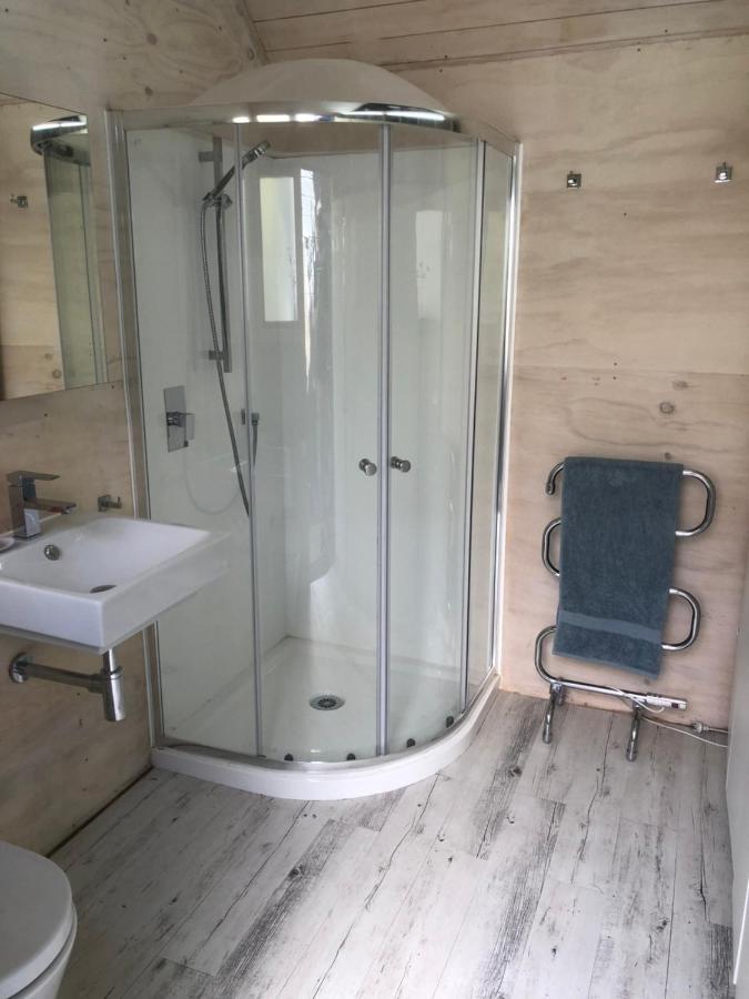 Studio Or Cabin On Whitby 纳尔逊 外观 照片