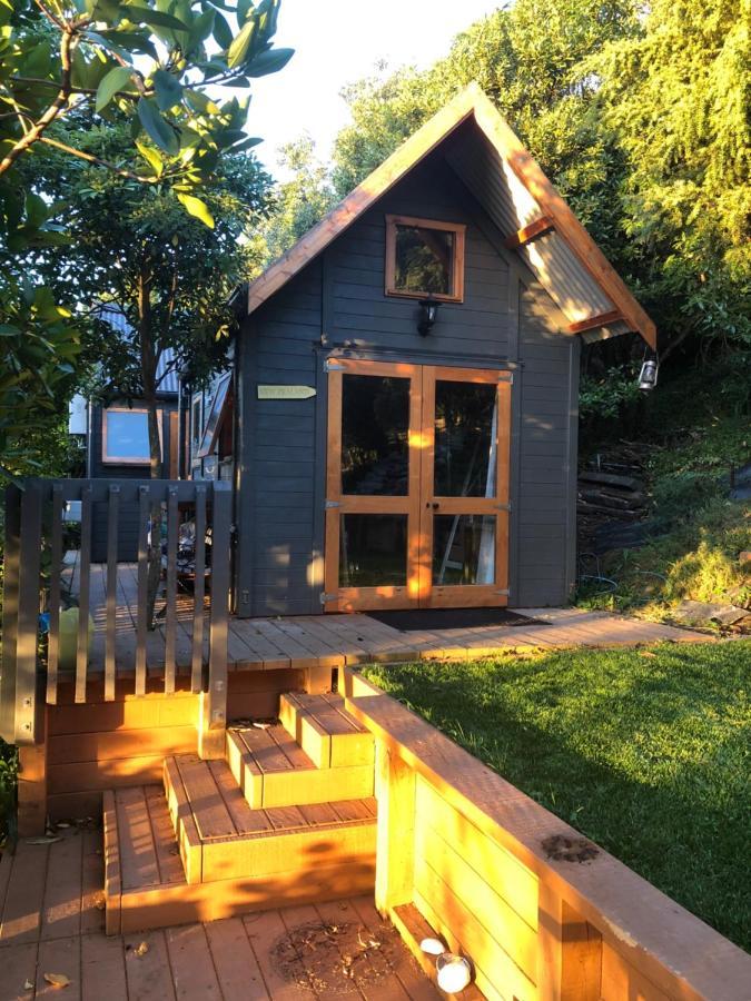 Studio Or Cabin On Whitby 纳尔逊 外观 照片