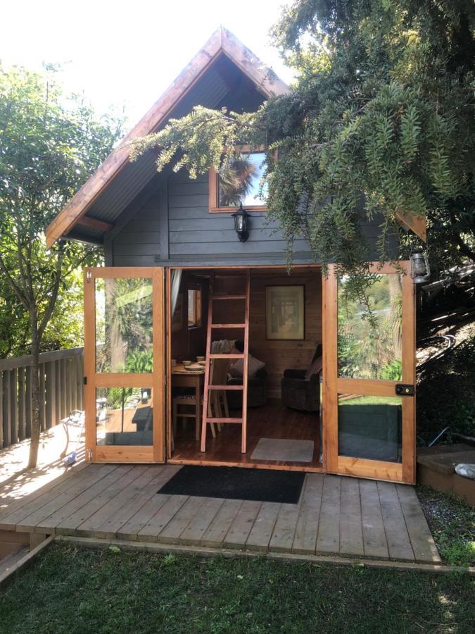 Studio Or Cabin On Whitby 纳尔逊 外观 照片