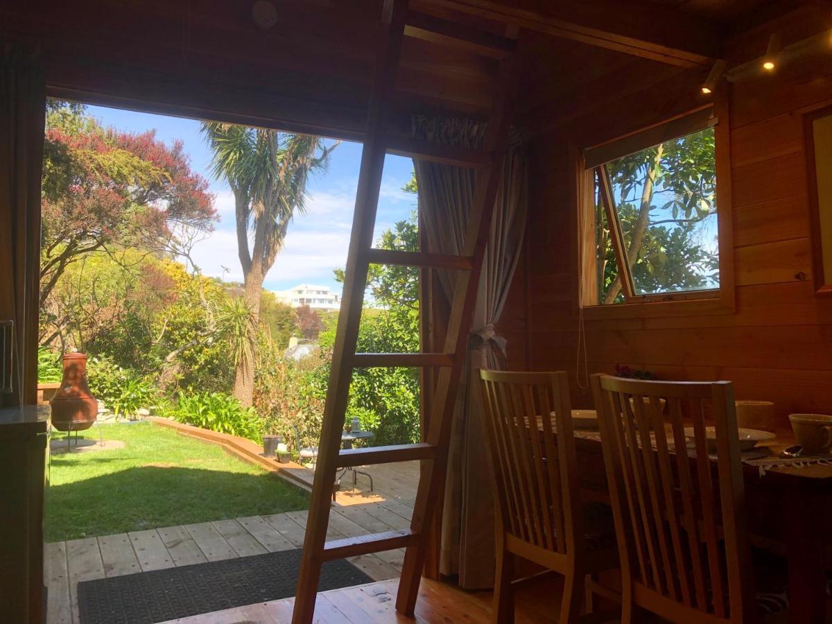 Studio Or Cabin On Whitby 纳尔逊 外观 照片