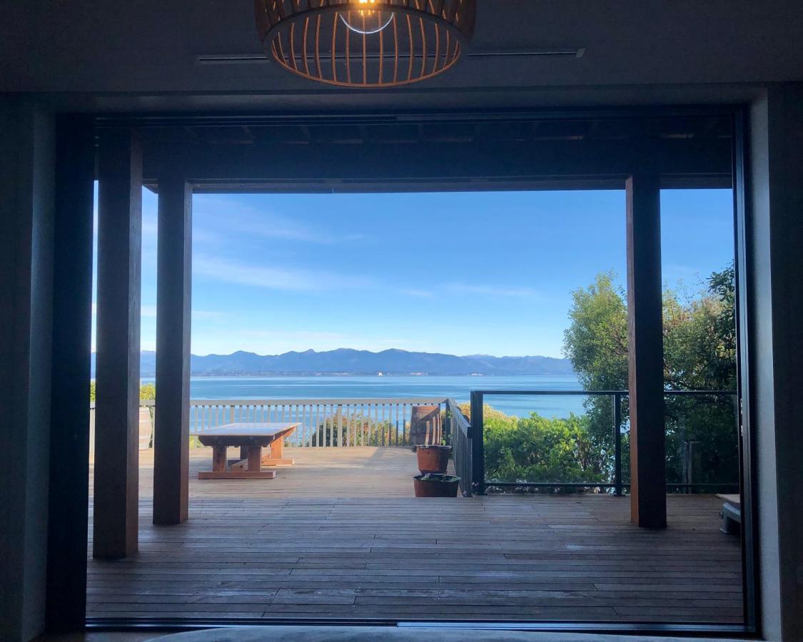 Studio Or Cabin On Whitby 纳尔逊 外观 照片