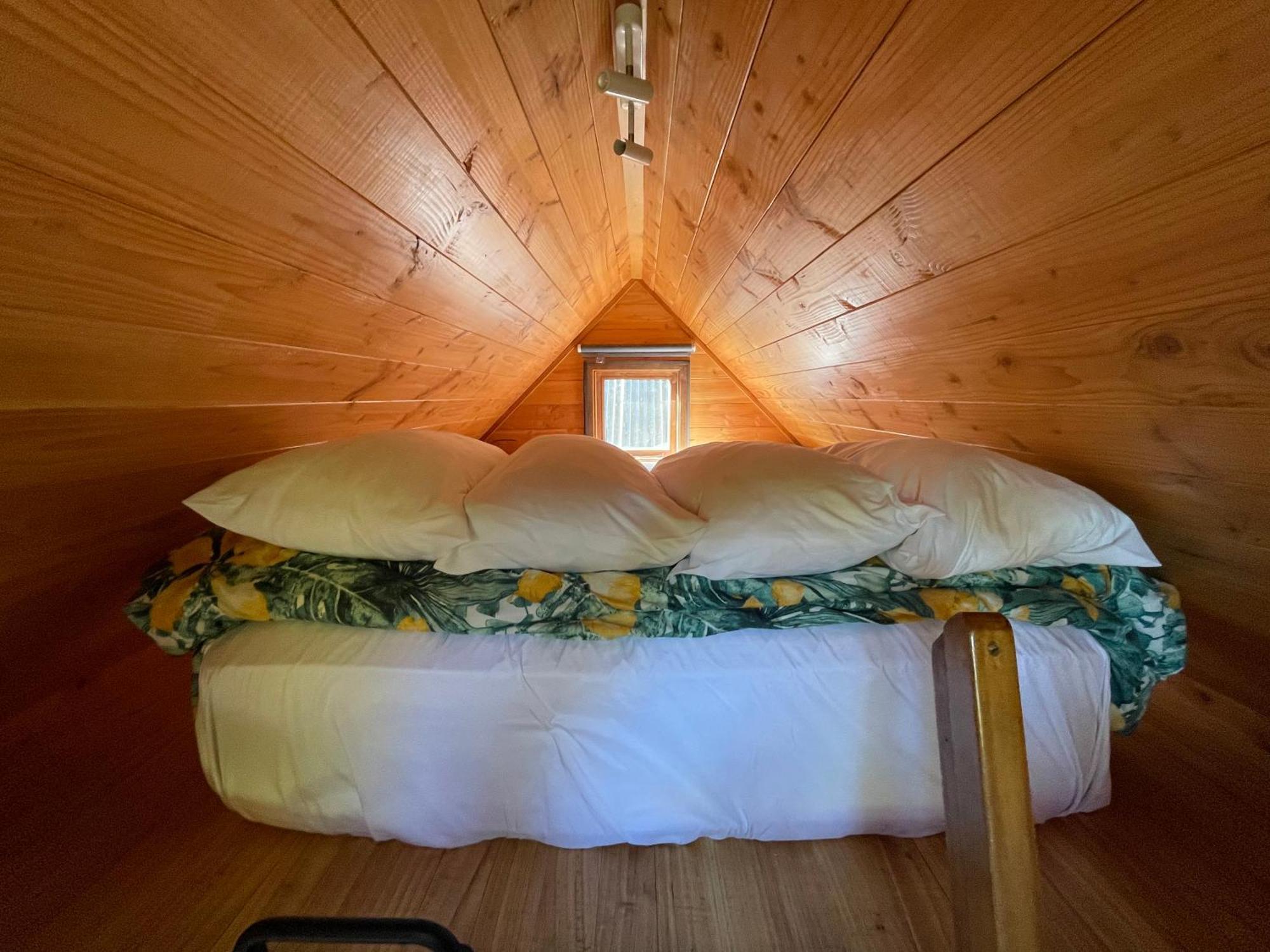 Studio Or Cabin On Whitby 纳尔逊 外观 照片