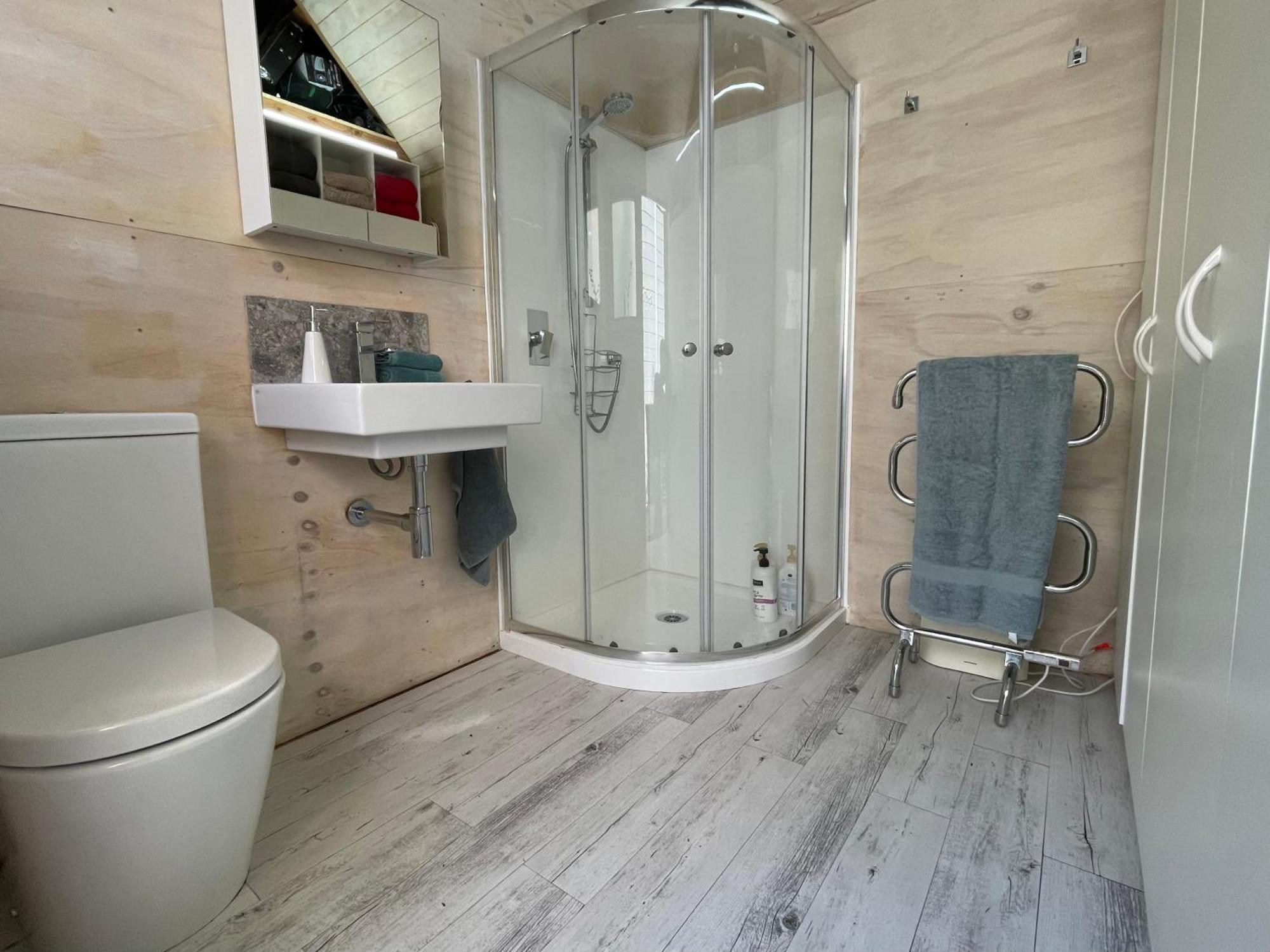 Studio Or Cabin On Whitby 纳尔逊 外观 照片