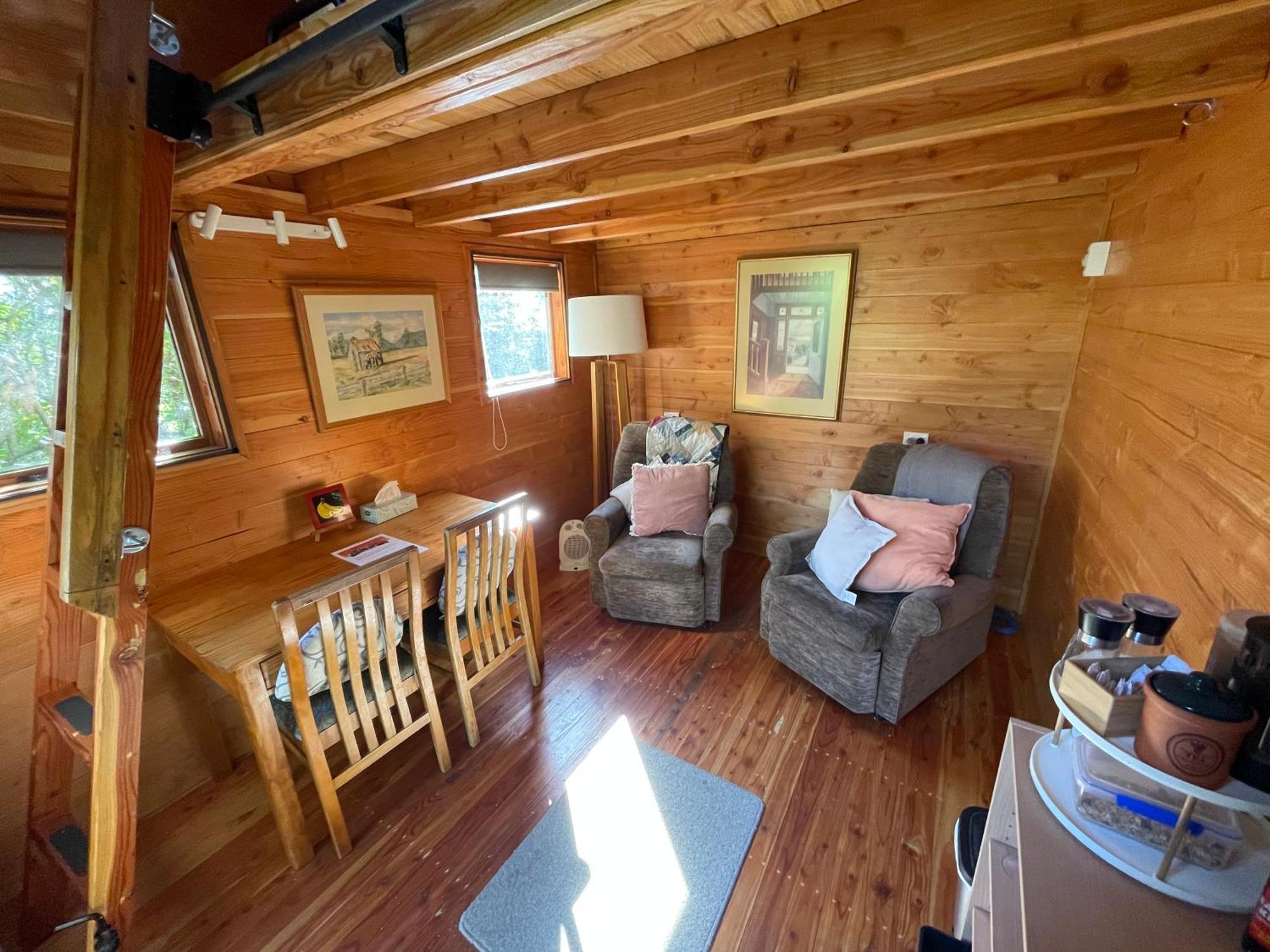 Studio Or Cabin On Whitby 纳尔逊 外观 照片